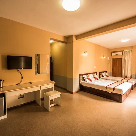 Diamond Crown Hotel Gyogon Luaran gambar