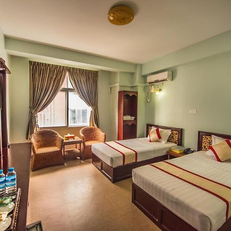Diamond Crown Hotel Gyogon Luaran gambar