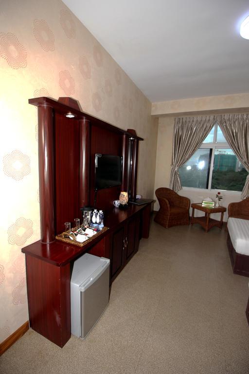 Diamond Crown Hotel Gyogon Luaran gambar