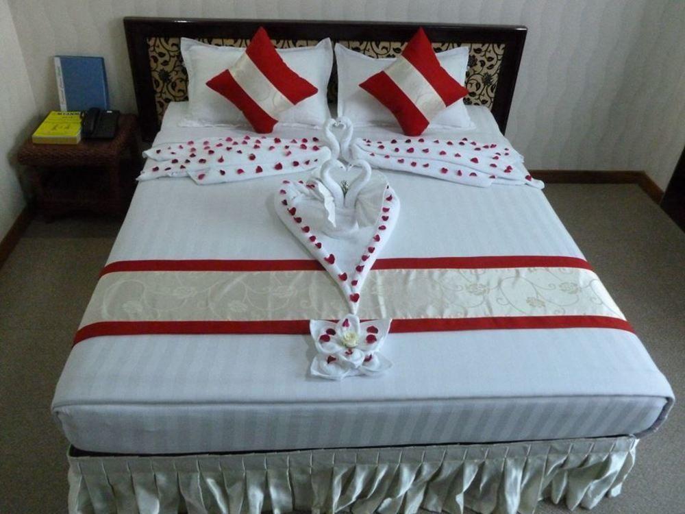 Diamond Crown Hotel Gyogon Luaran gambar