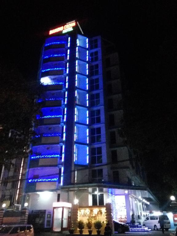 Diamond Crown Hotel Gyogon Luaran gambar