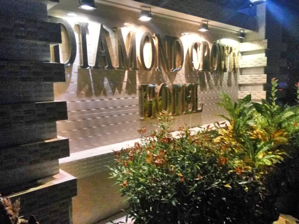 Diamond Crown Hotel Gyogon Luaran gambar