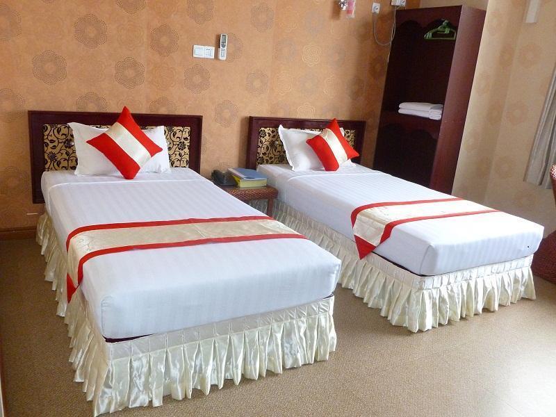 Diamond Crown Hotel Gyogon Luaran gambar
