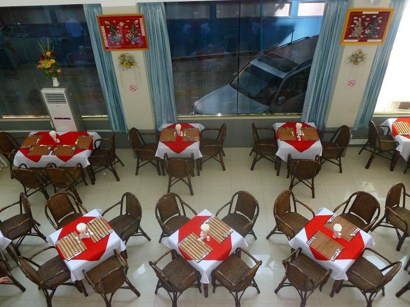 Diamond Crown Hotel Gyogon Luaran gambar