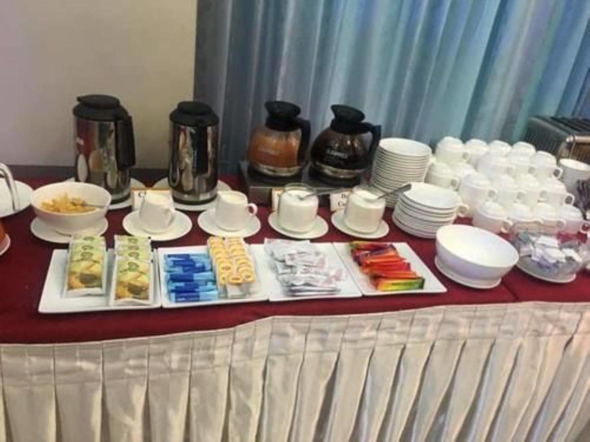 Diamond Crown Hotel Gyogon Luaran gambar