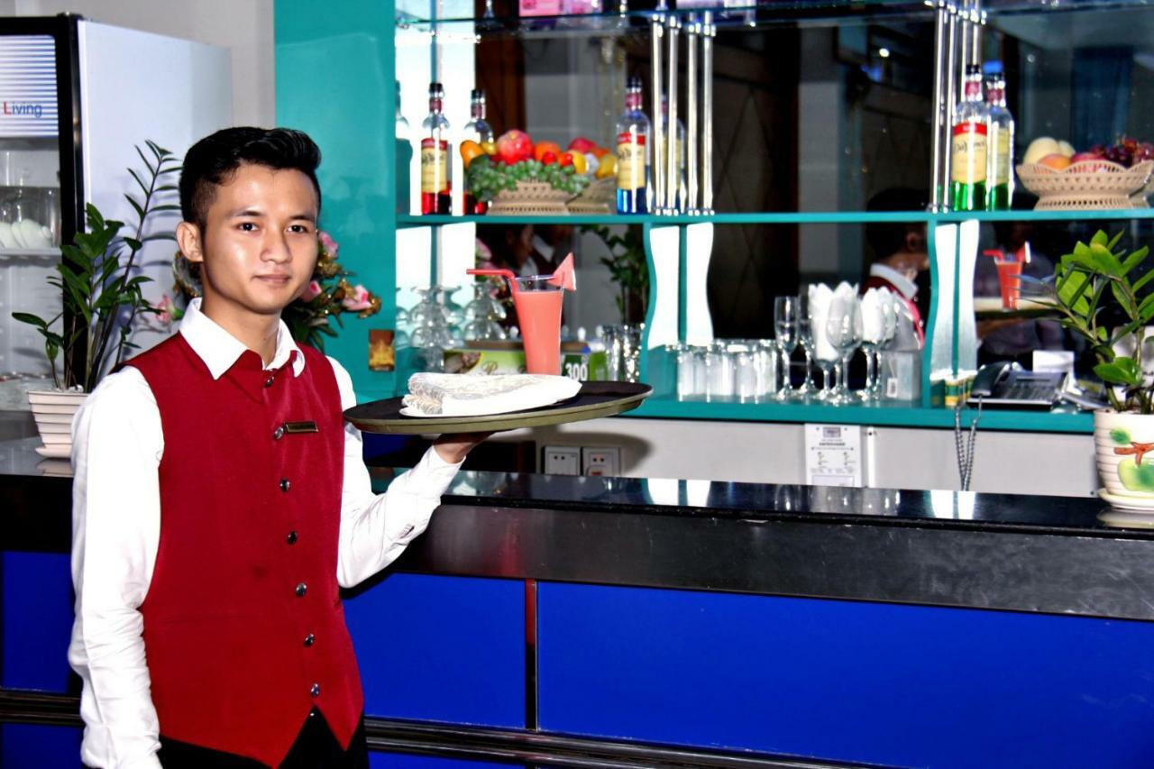 Diamond Crown Hotel Gyogon Luaran gambar