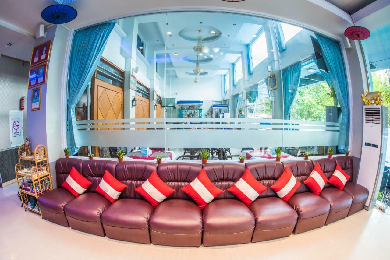 Diamond Crown Hotel Gyogon Luaran gambar