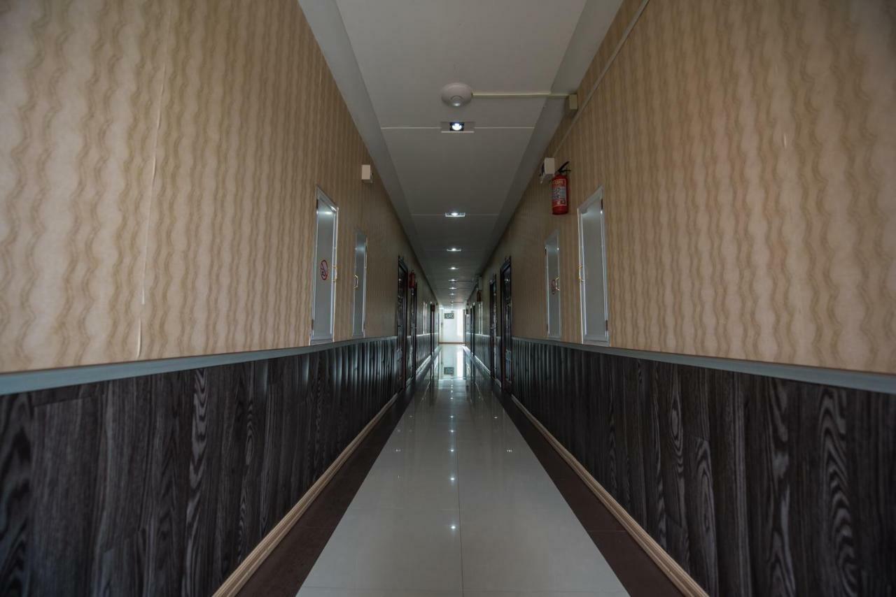 Diamond Crown Hotel Gyogon Luaran gambar