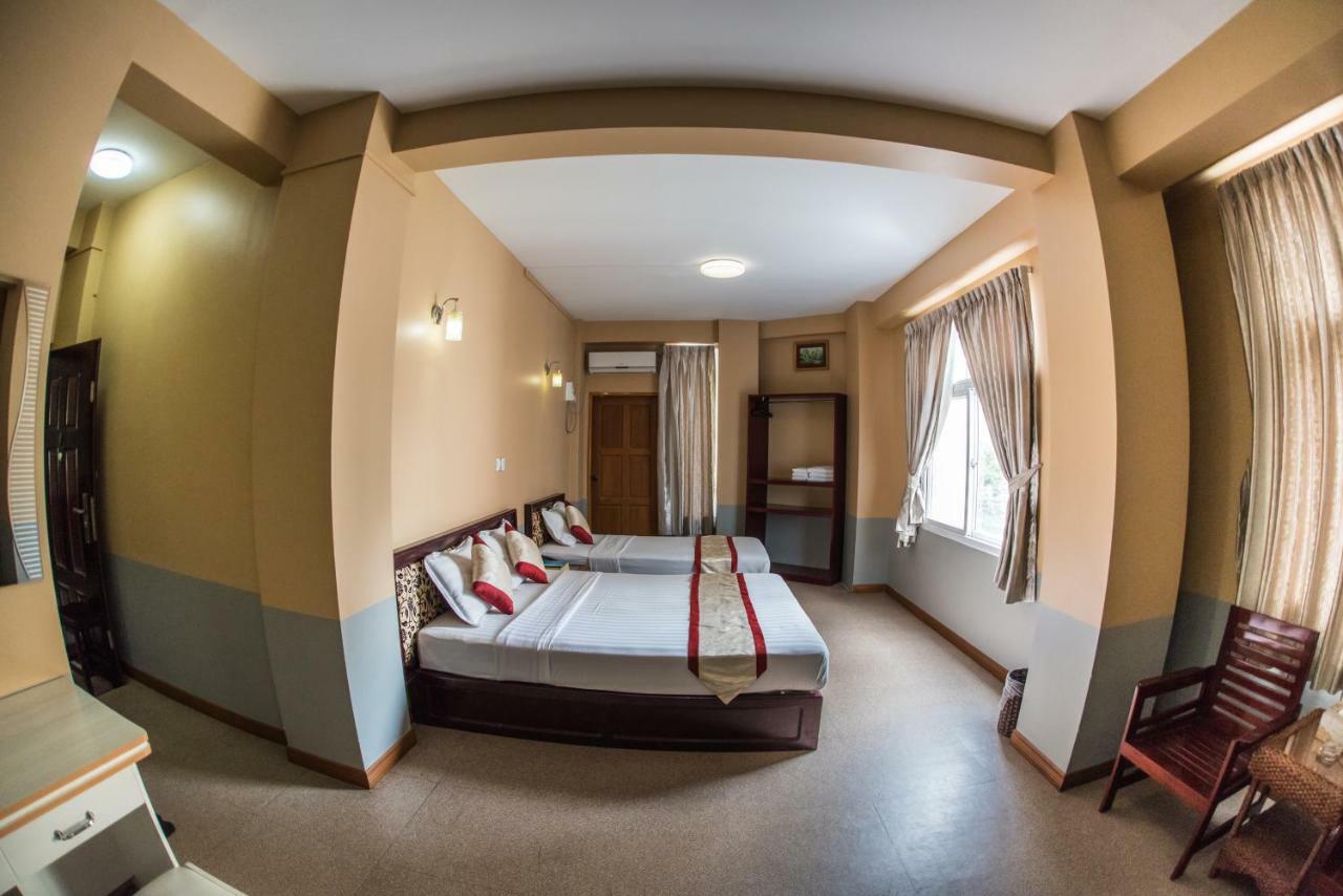 Diamond Crown Hotel Gyogon Luaran gambar
