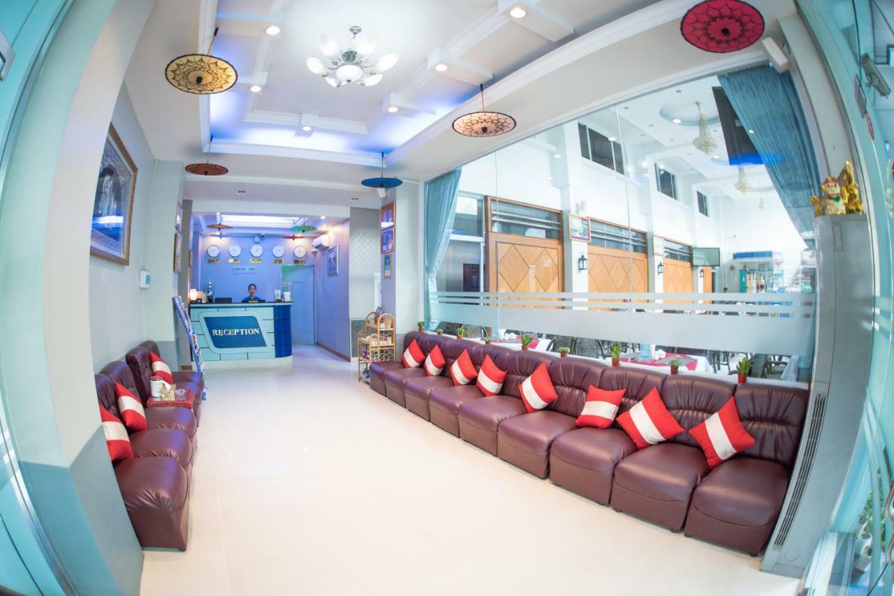 Diamond Crown Hotel Gyogon Luaran gambar